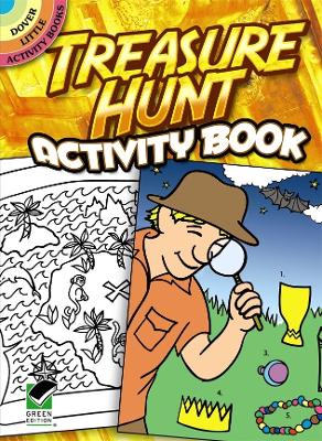 Treasure Hunt Activity Book book