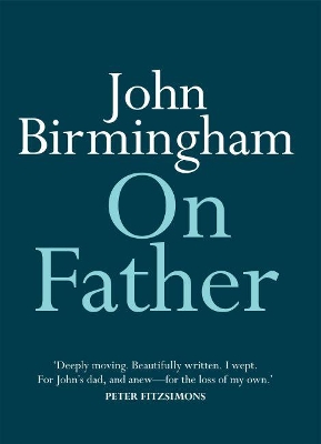 On Father book