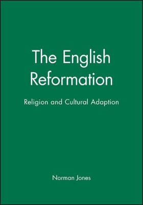 English Reformation book