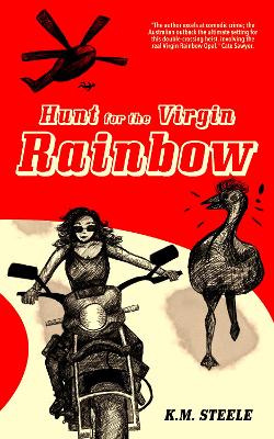 Hunt for the Virgin Rainbow book