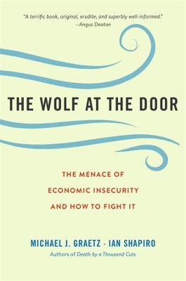 The Wolf at the Door: The Menace of Economic Insecurity and How to Fight It book