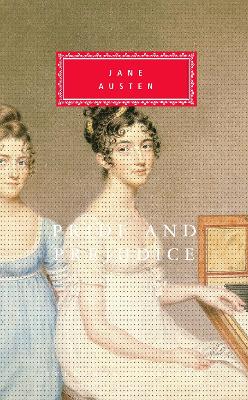 Mod Lib Pride & Prejudice book