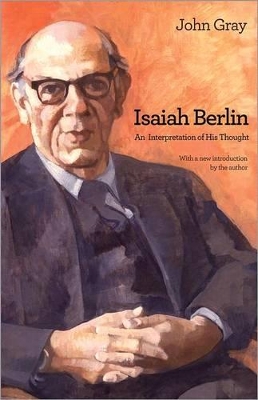 Isaiah Berlin book