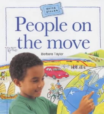 People on the Move book
