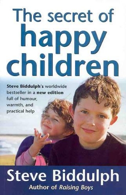 Secret Of Happy Children book