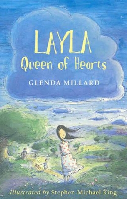 Layla, Queen of Hearts book