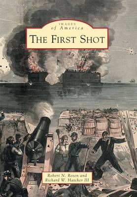 The First Shot book