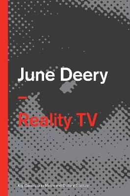 Reality TV book