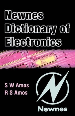 Newnes Dictionary of Electronics book