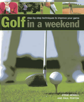 Golf in a Weekend book