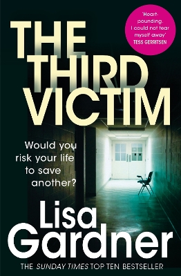 The The Third Victim (FBI Profiler 2) by Lisa Gardner