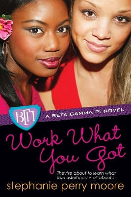 Work What You Got book