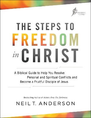 Steps to Freedom in Christ book