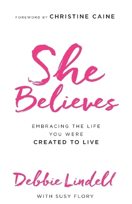 She Believes book