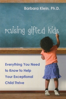 Raising Gifted Kids book