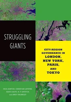 Struggling Giants by Paul Kantor