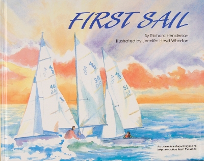 First Sail book