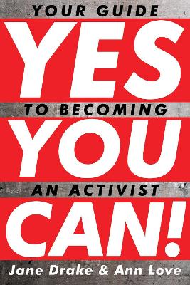 Yes You Can! book