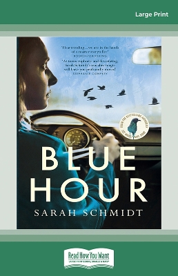 Blue Hour by Sarah Schmidt