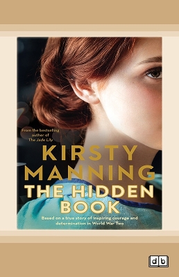 The Hidden Book by Kirsty Manning