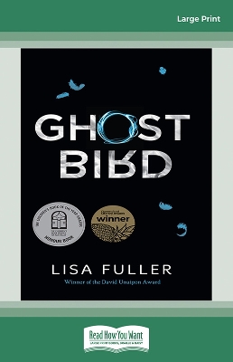 Ghost Bird book