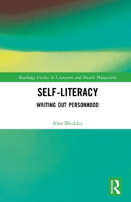 Self-Literacy: Writing Out Personhood book