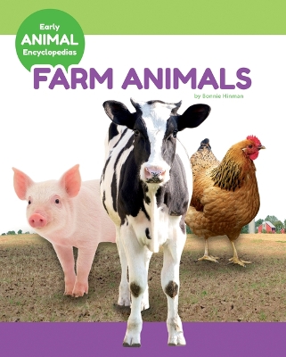 Farm Animals book