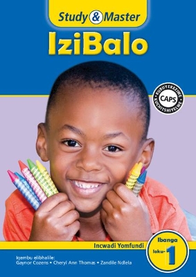 Study & Master IziBalo Incwadi Yomfundi Ibanga loku-1 isiZulu book
