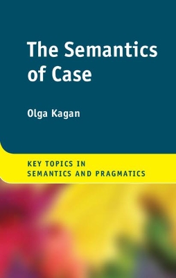 The Semantics of Case book