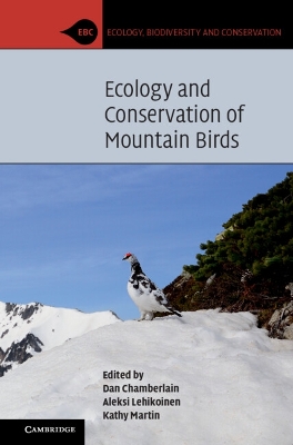 Ecology and Conservation of Mountain Birds book