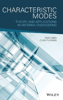 Characteristic Modes book