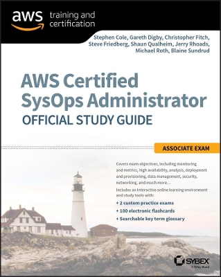 AWS Certified SysOps Administrator Official Study Guide by Stephen Cole