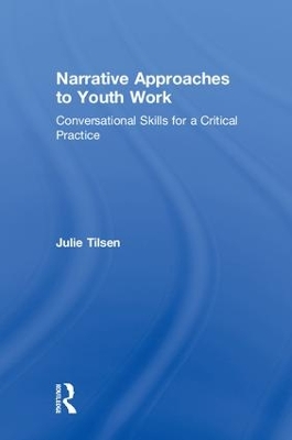 Narrative Approaches to Youth Work book