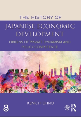 History of Japanese Economic Development book