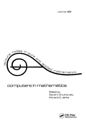 Computers in Mathematics book