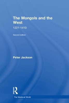 Mongols and the West book