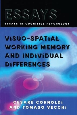 Visuo-spatial Working Memory and Individual Differences book