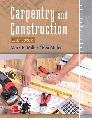 Carpentry and Construction, Sixth Edition book