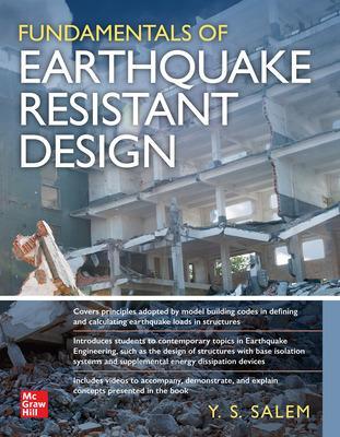 Fundamentals of Earthquake Resistant Design book