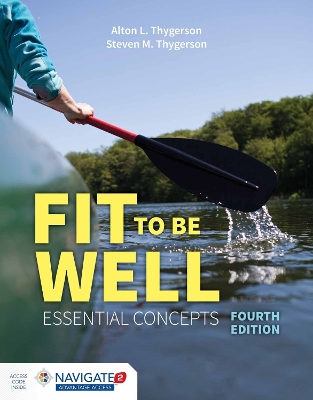 Fit To Be Well book