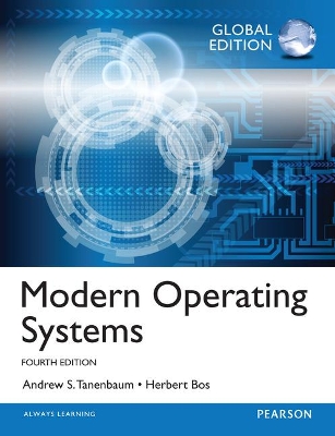 Modern Operating Systems: Global Edition book