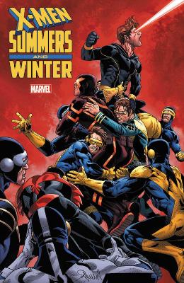 X-men: Summers And Winter book