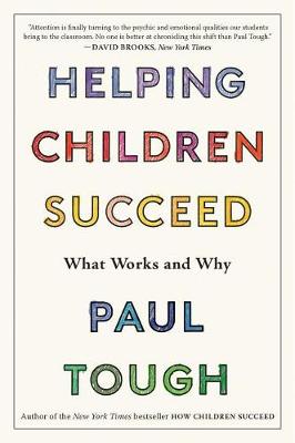 Helping Children Succeed book