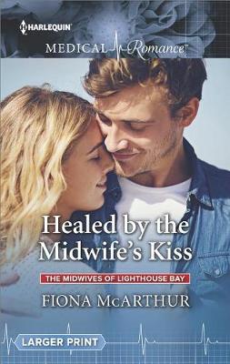 Healed by the Midwife's Kiss book