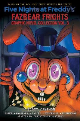 Five Nights at Freddy's: Fazbear Frights Graphic Novel #3 book