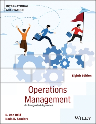 Operations Management: An Integrated Approach, International Adaptation book