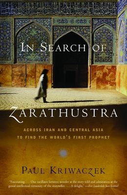 In Search of Zarathustra book