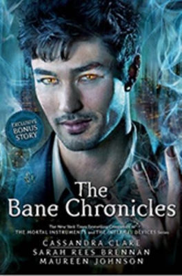 Bane Chronicles book