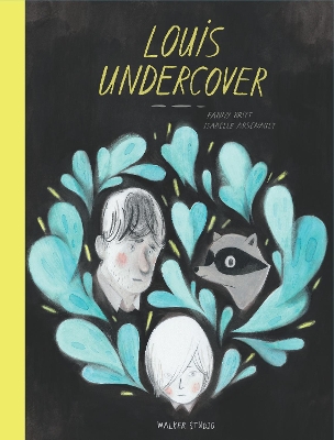 Louis Undercover book