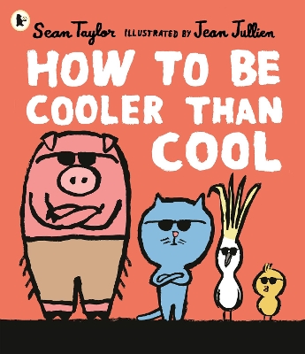 How to Be Cooler than Cool book